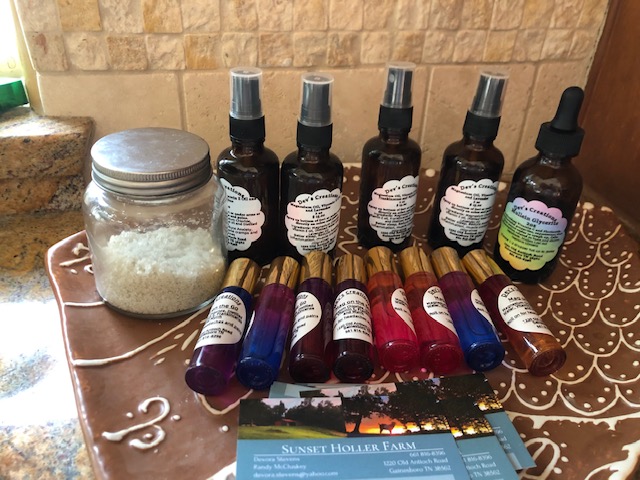Custom wellness gift packages